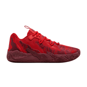Puma MB.03 Lo Team 'Regal Red'