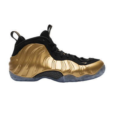 Nike Air Foamposite One 'Metallic Gold'