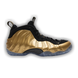 Nike Air Foamposite One 'Metallic Gold'