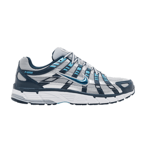 Nike P-6000 'Armory Navy Flat Silver'