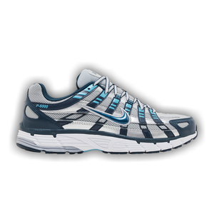 Nike P-6000 'Armory Navy Flat Silver'