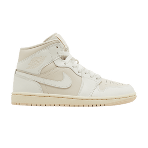 Wmns Air Jordan 1 Mid 'Legend Light Brown'