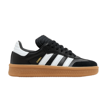 adidas Samba XLG J 'Black White Gum'