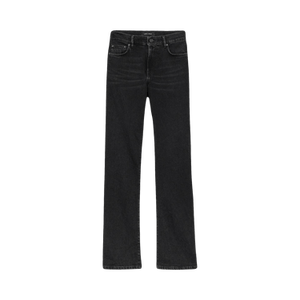 PURPLE BRAND Slim Straight Cut Out Jeans 'Black'