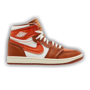 Wmns Air Jordan 1 High Method of Make 'Desert Orange'