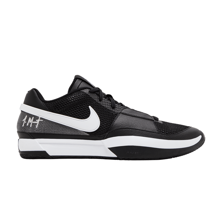 Nike Ja 1 TB 'Black White' FV1303 001