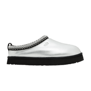 UGG Tazz Slipper Kids 'Silver Metallic'