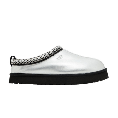 UGG Tazz Slipper Kids 'Silver Metallic'