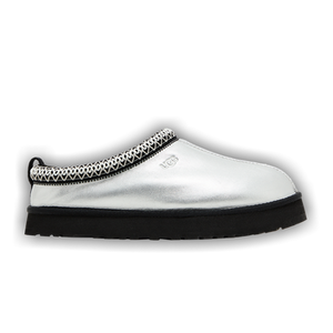 UGG Tazz Slipper Kids 'Silver Metallic'
