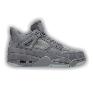 KAWS x Air Jordan 4 Retro 'Cool Grey'