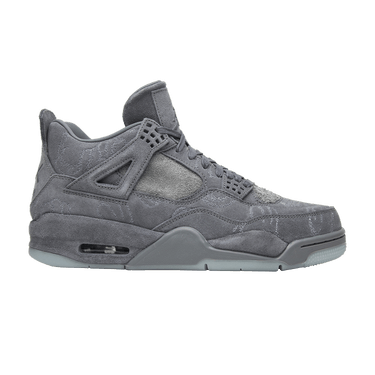 KAWS x Air Jordan 4 Retro 'Cool Grey'