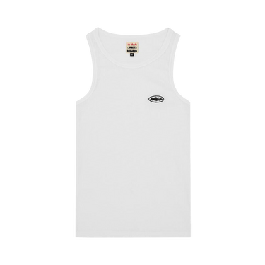 Corteiz HMP Essentials Tank Top (3 Pack) 'White'