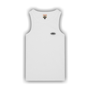 Corteiz HMP Essentials Tank Top (3 Pack) 'White'