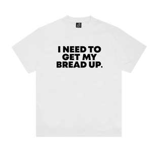 Corteiz Reminder Tee *New Blank* 'White'