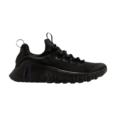 Nike Wmns Free Metcon 6 'Black Anthracite'