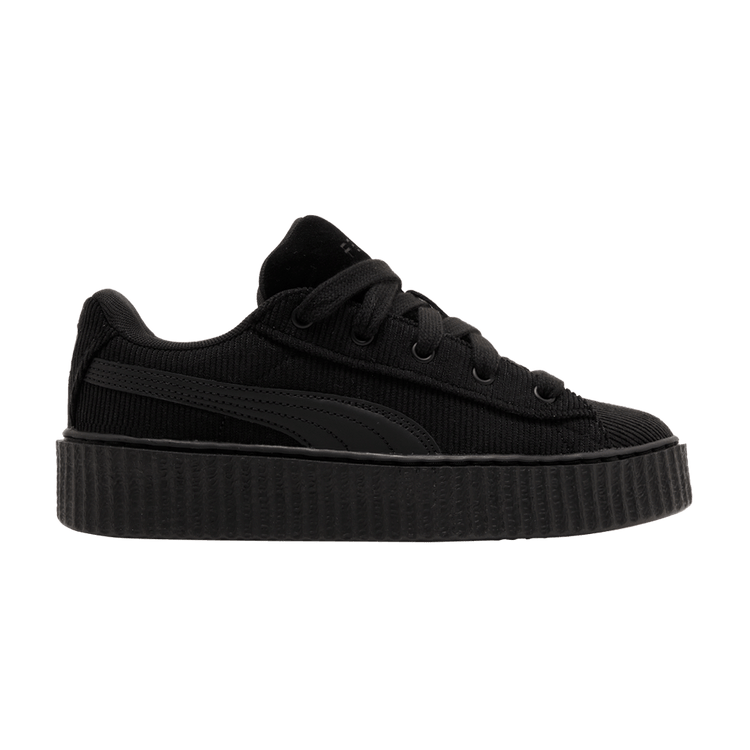 Fenty x Puma Creeper Phatty Big Kid 'In Session Pack - Triple Black' 399872 03
