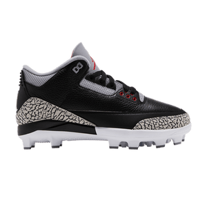 Air Jordan 3 Retro MCS 'Black Cement'