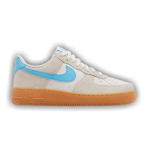 Nike Air Force 1 '07 LV8 'Gum Pack - Phantom Baltic Blue'