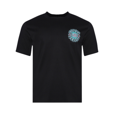 Amiri Sun Tee 'Black'