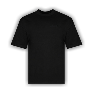 Amiri Oversized Tee 'Black'