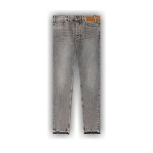 Palm Angels Slim 5 Pockets Denim 'Light Grey'