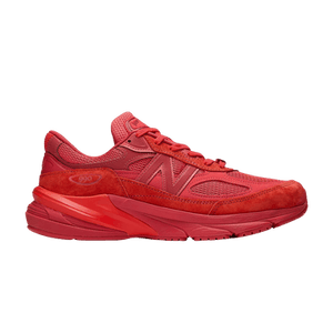 Joe Freshgoods x New Balance 990v6 Made in USA 'A Friend Named Cousin - Paris Red'