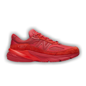 Joe Freshgoods x New Balance 990v6 Made in USA 'A Friend Named Cousin - Paris Red'