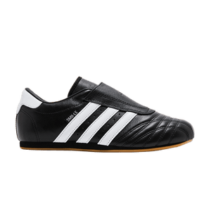 adidas Wmns Taekwondo 'Black White Gum'