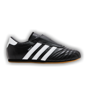 adidas Wmns Taekwondo 'Black White Gum'