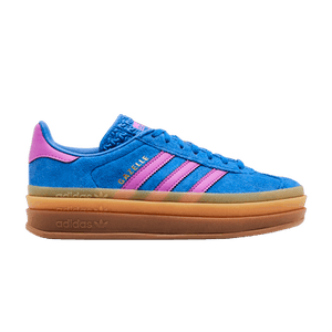 adidas Wmns Gazelle Bold 'Blue Purple Burst'