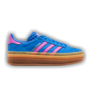 adidas Wmns Gazelle Bold 'Blue Purple Burst'