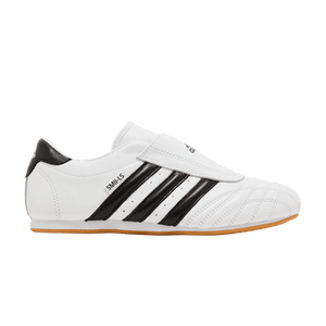 adidas Wmns Taekwondo 'White Black Gum'