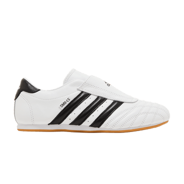 adidas Wmns Taekwondo 'White Black Gum'