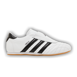 adidas Wmns Taekwondo 'White Black Gum'