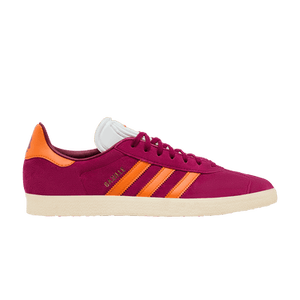 AS Roma x adidas Gazelle 'Home Kit'