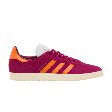 AS Roma x adidas Gazelle 'Home Kit'
