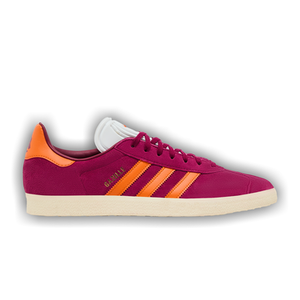 AS Roma x adidas Gazelle 'Home Kit'