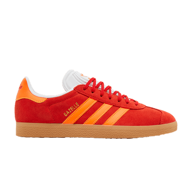 adidas Wmns Gazelle 'Red Solar Orange'