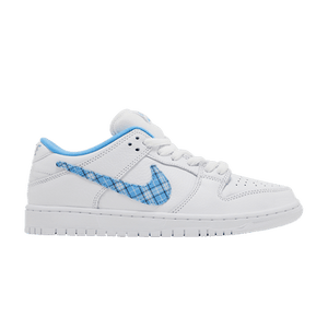 Nicole Hause x Nike Dunk Low Pro SB 'White University Blue'