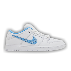 Nicole Hause x Nike Dunk Low Pro SB 'White University Blue'