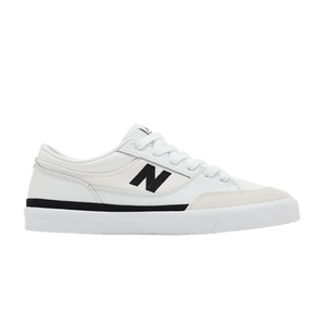 Franky Villani x New Balance Numeric 417 Low 'White Black'