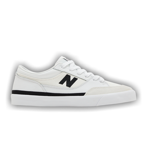 Franky Villani x New Balance Numeric 417 Low 'White Black'