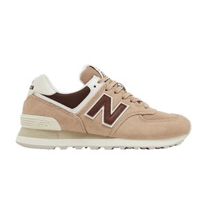 New Balance Wmns 574 'Flat Taupe Rich Oak'