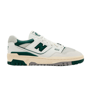 New Balance 550 Big Kid 'Sea Salt Pack - Marsh Green'
