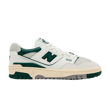 New Balance 550 Big Kid 'Sea Salt Pack - Marsh Green'