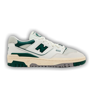 New Balance 550 Big Kid 'Sea Salt Pack - Marsh Green'