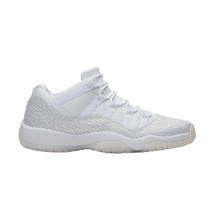Air Jordan 11 Retro Low Premium GS 'Frost White'