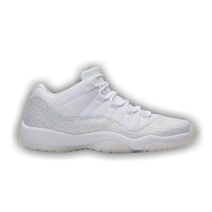 Air Jordan 11 Retro Low Premium GS 'Frost White'