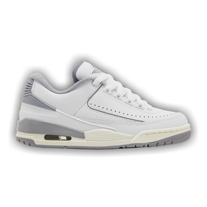 Air Jordan 2/3 GS 'White Cement'