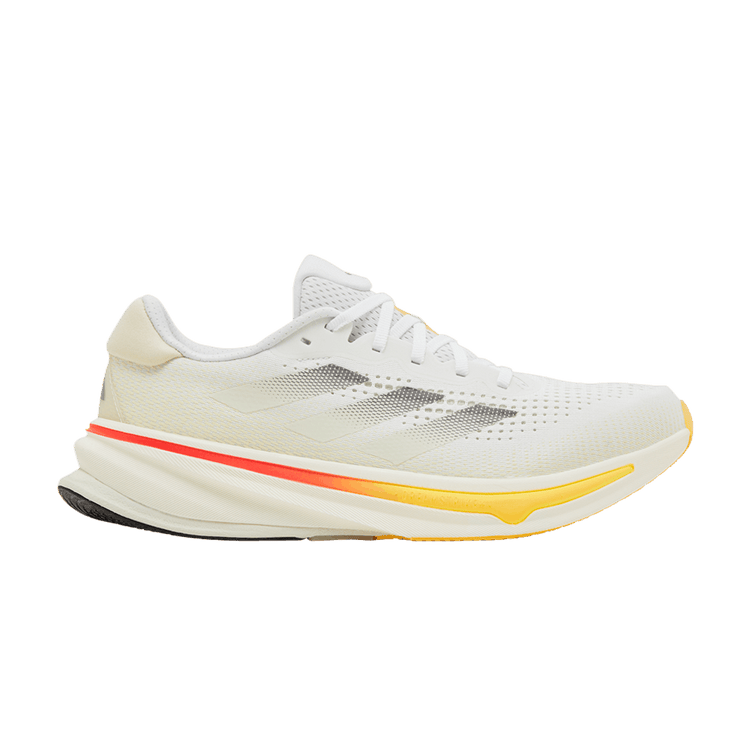 Adidas Supernova Rise 'White Iron Metallic Spark' IH7613
